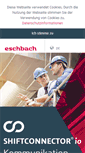 Mobile Screenshot of eschbachit.com